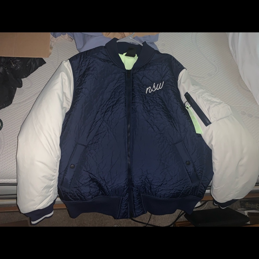 Nike sports wear(NSW)  winter jacket
